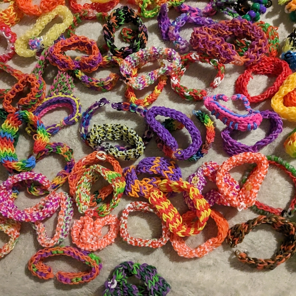 Loomband jewelry - Picture 13 of 16